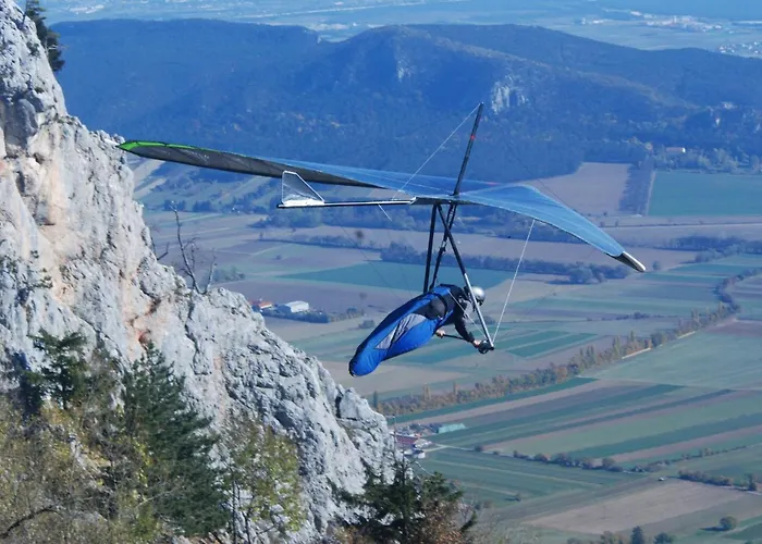 Appartement 43 Oberhoflein