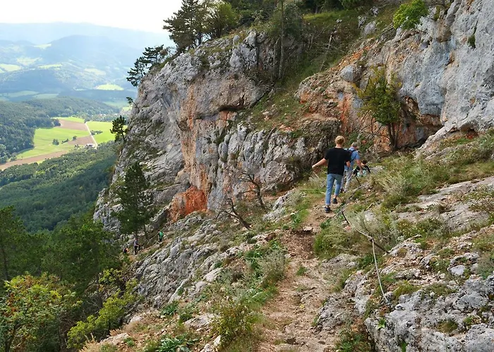 Appartement 43 Oberhoflein